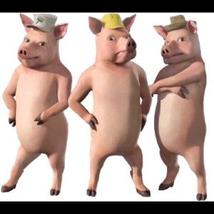 Meet your Posher, Hoss